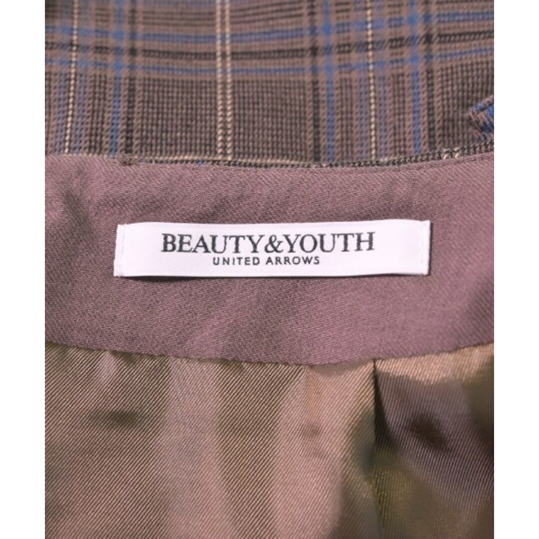 BEAUTY&YOUTH UNITED ARROWS(ビューティアンドユースユナイテッドアローズ)のBEAUTY&YOUTH UNITED ARROWS ロング・マキシ丈スカート 【古着】【中古】 レディースのスカート(ロングスカート)の商品写真