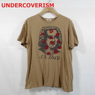 アンダーカバー(UNDERCOVER)の【良品】アンダーカバイズム　バッハＴシャツ　UNDERCOVER ISM(Tシャツ/カットソー(半袖/袖なし))