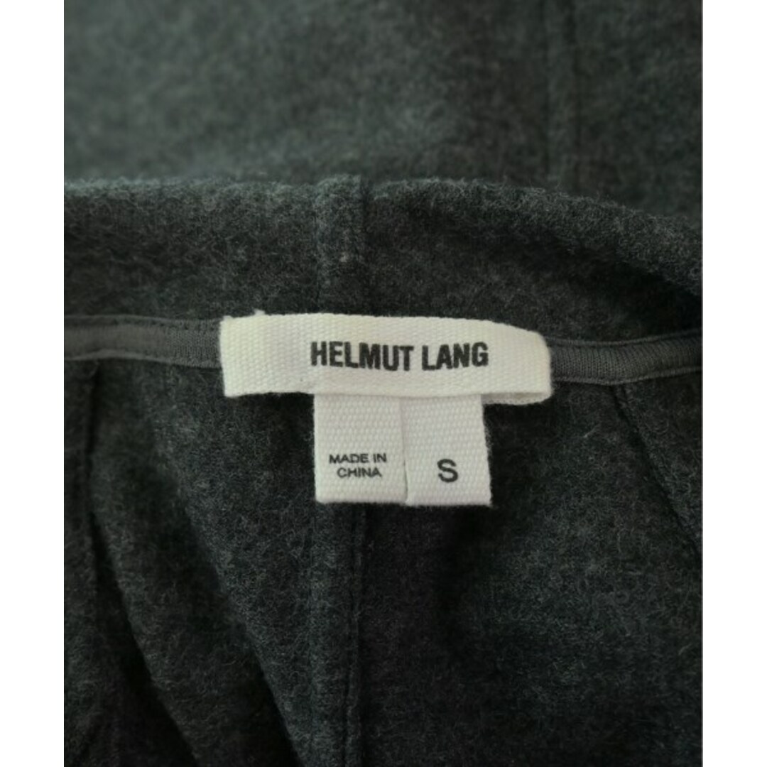 HELMUT LANG(ヘルムートラング)のHELMUT LANG ヘルムートラング カーディガン S グレー 【古着】【中古】 レディースのトップス(カーディガン)の商品写真