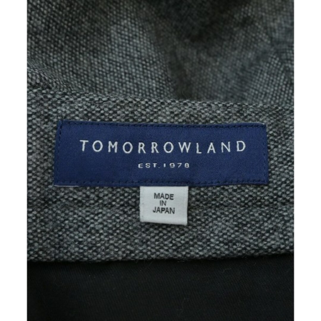 TOMORROWLAND(トゥモローランド)のTOMORROWLAND トゥモローランド パンツ（その他） S グレー 【古着】【中古】 メンズのパンツ(その他)の商品写真