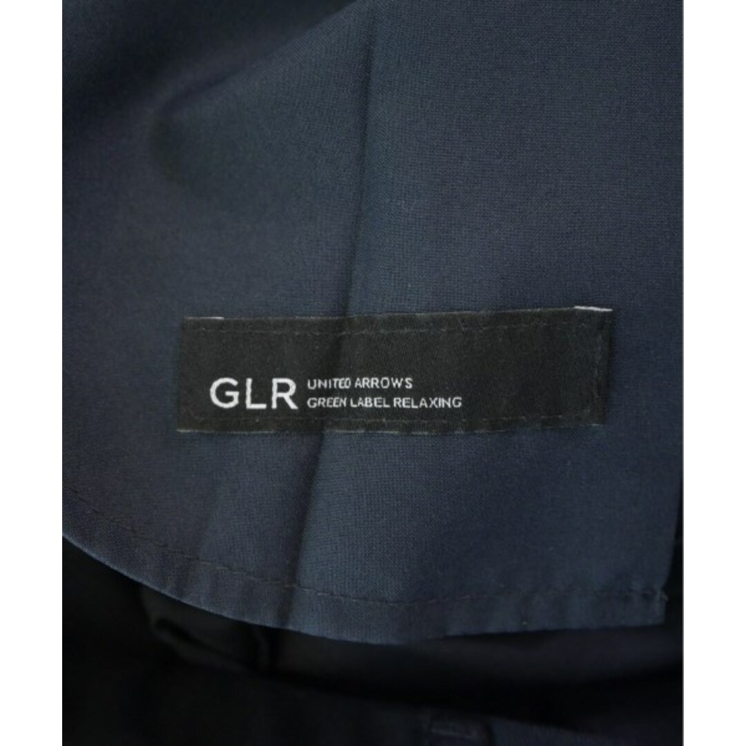 green label relaxing チノパン S 紺 【古着】【中古】 メンズのパンツ(チノパン)の商品写真