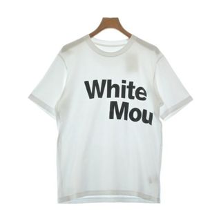 ホワイトマウンテニアリング(WHITE MOUNTAINEERING)のWhite Mountaineering Tシャツ・カットソー 1(M位) 白 【古着】【中古】(Tシャツ/カットソー(半袖/袖なし))