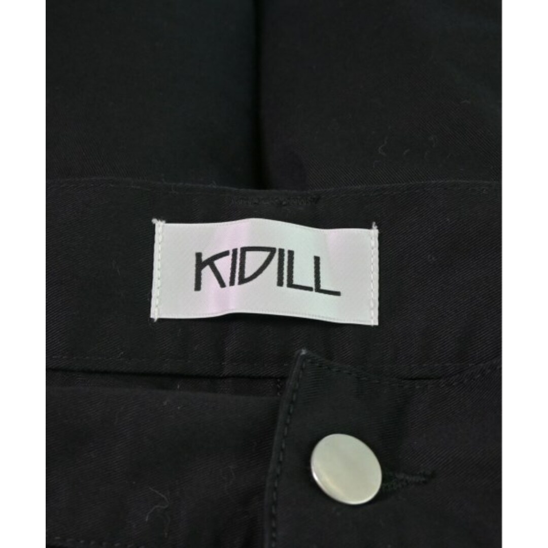 KIDILL キディル パンツ（その他） -(S位) 黒 【古着】【中古】 メンズのパンツ(その他)の商品写真