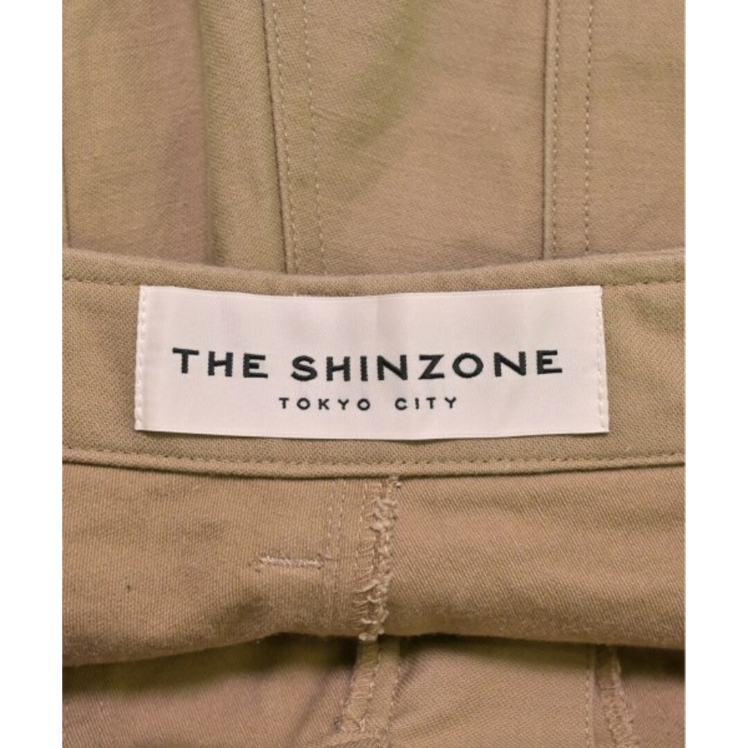 THE SHINZONE ザシンゾーン パンツ（その他） 36(S位) ベージュ 【古着】【中古】 レディースのパンツ(その他)の商品写真