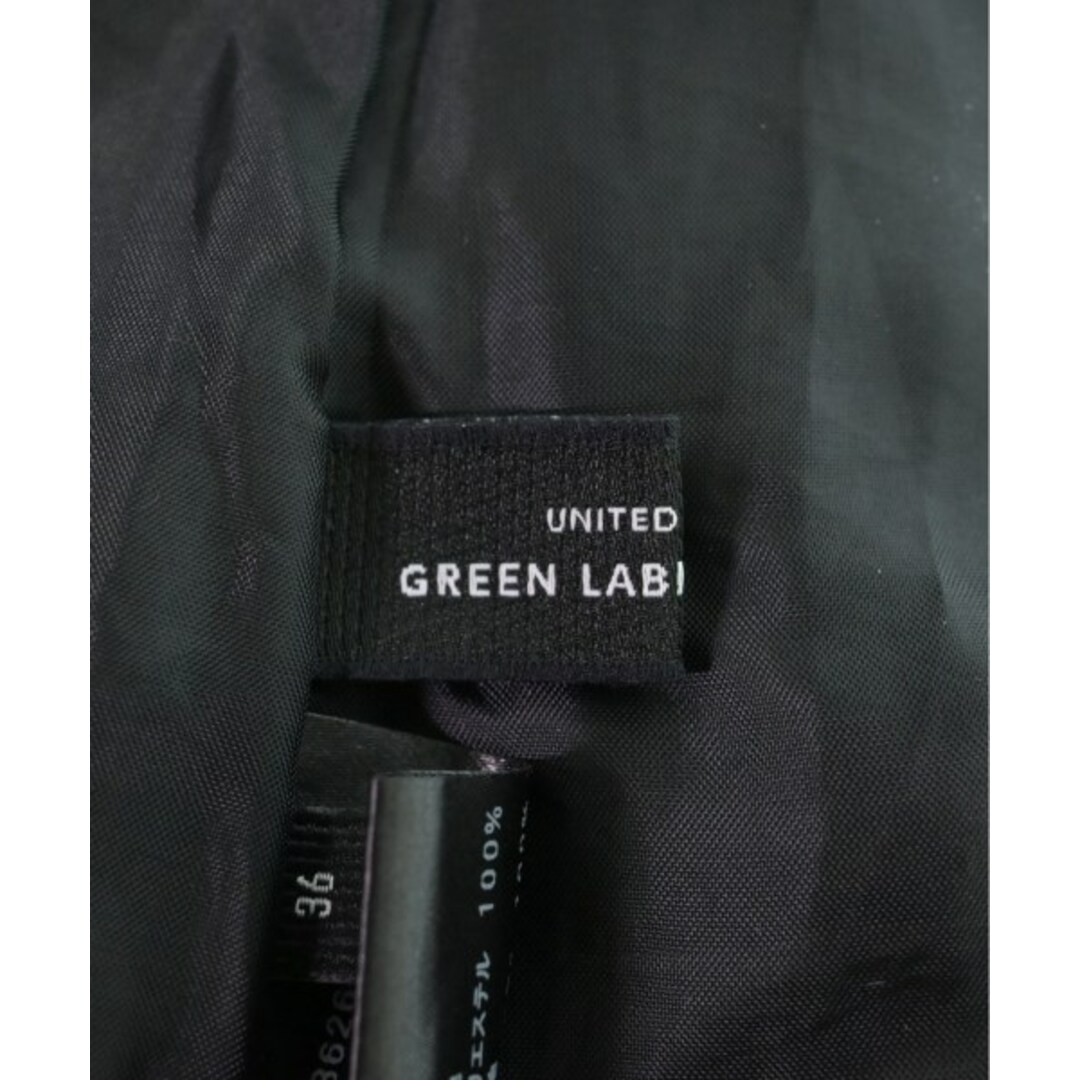 green label relaxing ワンピース 36(S位) 【古着】【中古】 レディースのワンピース(ひざ丈ワンピース)の商品写真