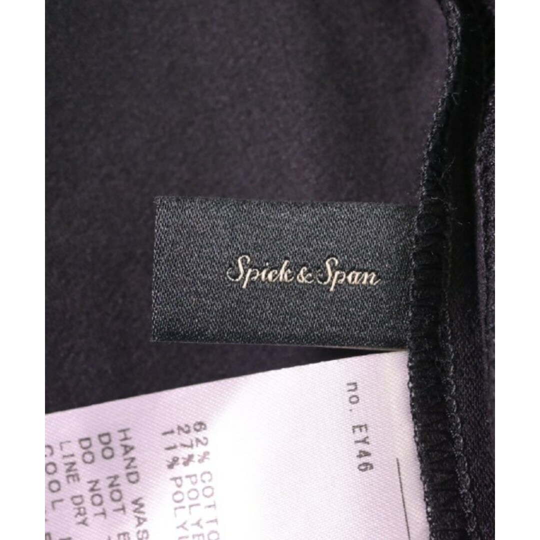 Spick and Span パンツ（その他） 40(M位) 黒 【古着】【中古】 レディースのパンツ(その他)の商品写真