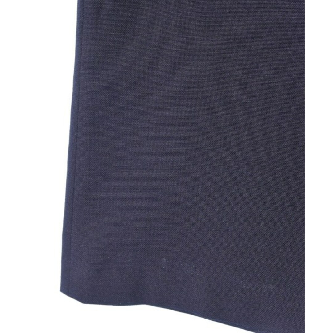 SunaUna(スーナウーナ)のSunaUna スーナウーナ ひざ丈スカート 36(S位) 紺 【古着】【中古】 レディースのスカート(ひざ丈スカート)の商品写真