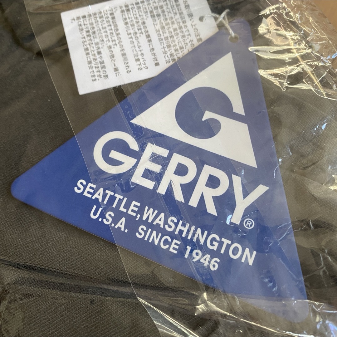 GERRY(ジェリー)のGERRY ヘビーウエイトコットン Tシャツ 半袖 M 黒 ヴィンテージ加工 メンズのトップス(Tシャツ/カットソー(半袖/袖なし))の商品写真