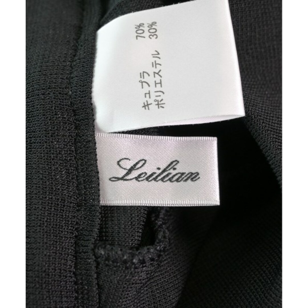 leilian(レリアン)のLeilian レリアン パンツ（その他） 11(L位) 黒 【古着】【中古】 レディースのパンツ(その他)の商品写真