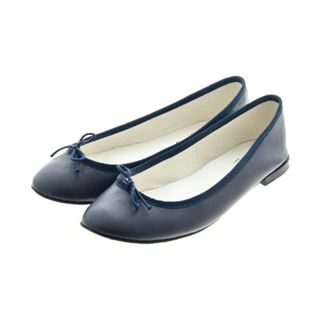 レペット(repetto)のrepetto バレエシューズ/オペラシューズ EU38 1/2(25cm位) 【古着】【中古】(バレエシューズ)