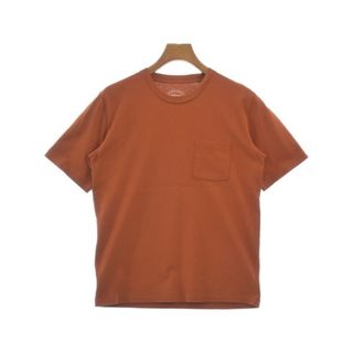 green label relaxing Tシャツ・カットソー S オレンジ 【古着】【中古】(Tシャツ/カットソー(半袖/袖なし))