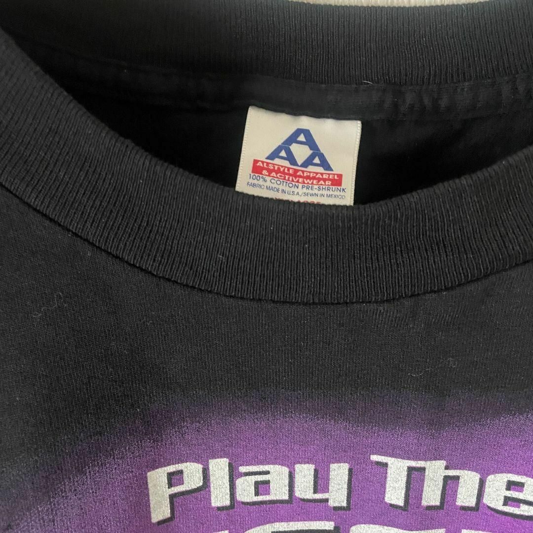 AAA(トリプルエー)の90s ダースベーダー スターウォーズ タコベル ペプシ 協賛 プロモTシャツ メンズのトップス(Tシャツ/カットソー(半袖/袖なし))の商品写真