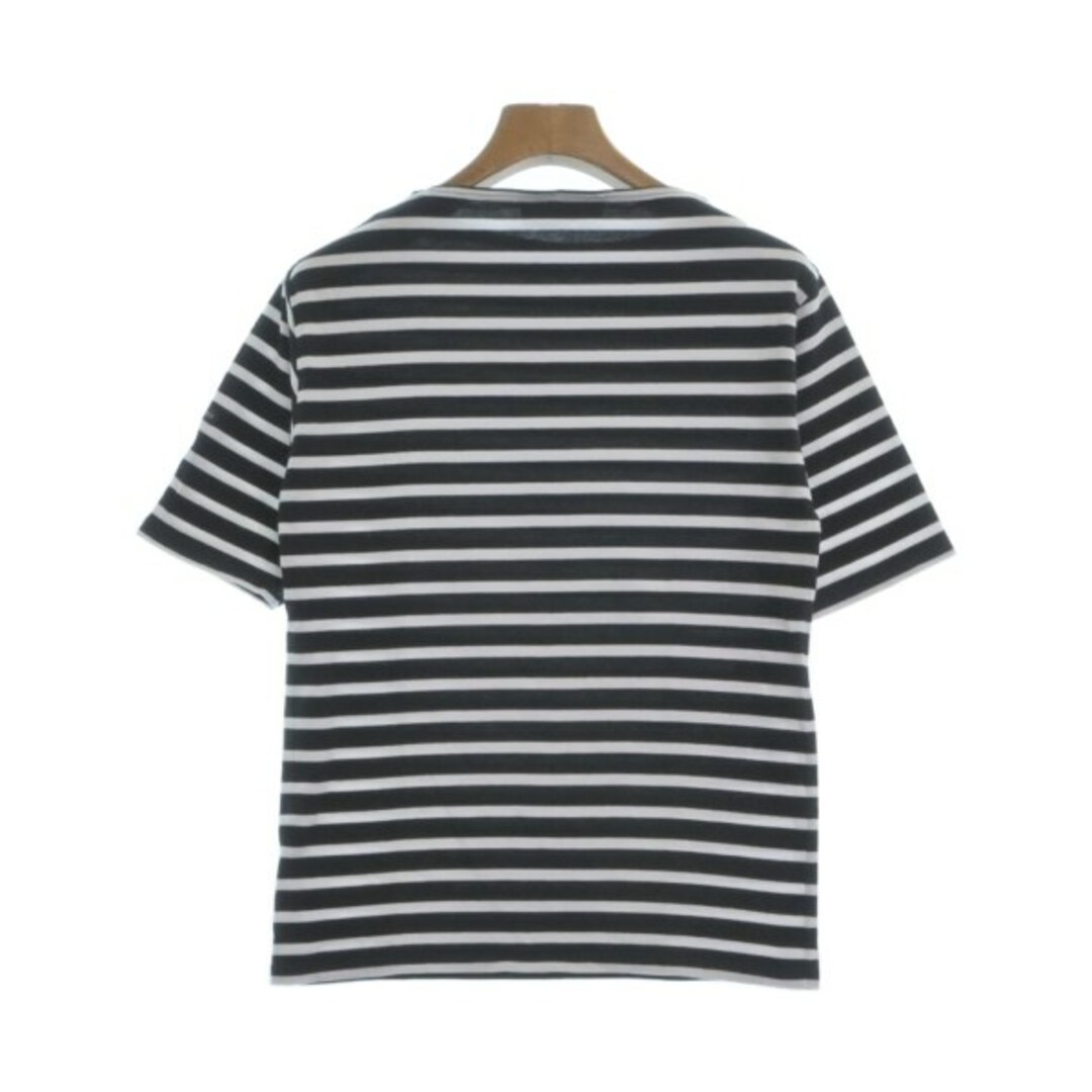 SAINT JAMES(セントジェームス)のSAINT JAMES Tシャツ・カットソー 1PGE(XS位) 【古着】【中古】 レディースのトップス(カットソー(半袖/袖なし))の商品写真