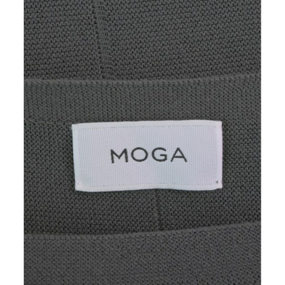 MOGA(モガ)のMOGA モガ ニット・セーター 2(M位) グレー 【古着】【中古】 レディースのトップス(ニット/セーター)の商品写真
