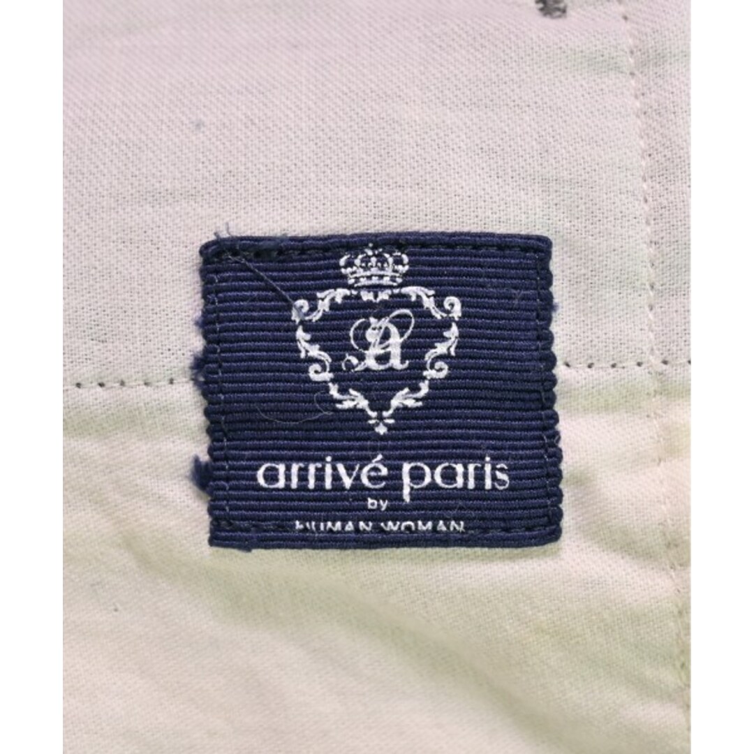 arrive paris HUMAN WOMAN パンツ（その他） -(M位) 【古着】【中古】 レディースのパンツ(その他)の商品写真