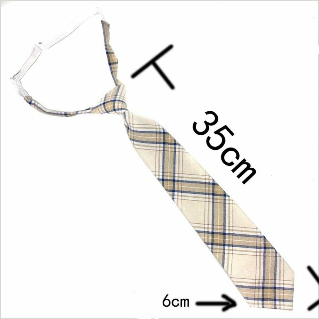 【色: タイプZM】[KYULM7] ネクタイ 簡易ネクタイ 首あげ 首つけ 幅 メンズのファッション小物(その他)の商品写真