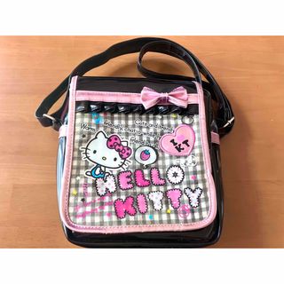 ハローキティ ショルダーバッグ　HELLO KITTY