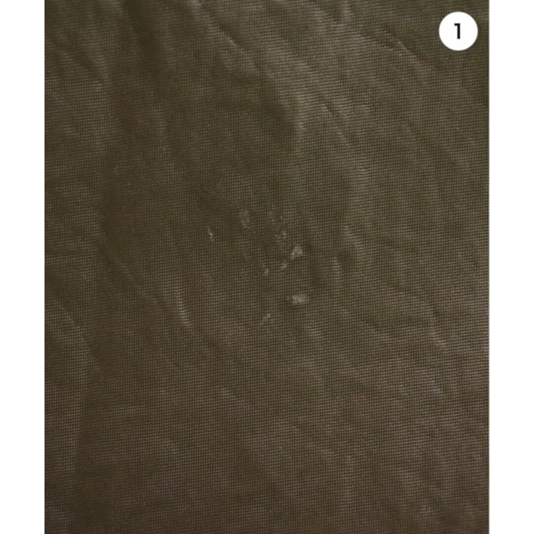Drawing Numbers ロング・マキシ丈スカート 38(M位) 茶 【古着】【中古】 レディースのスカート(ロングスカート)の商品写真