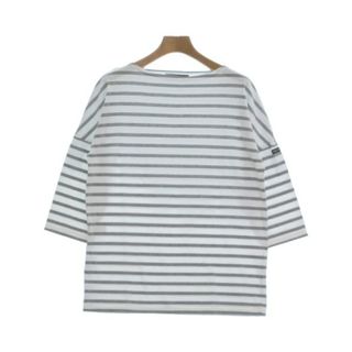 セントジェームス(SAINT JAMES)のSAINT JAMES Tシャツ・カットソー 3 1/2PON(SM位) 【古着】【中古】(カットソー(半袖/袖なし))