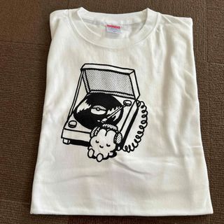 未使用 Tシャツ　やさうさ(Tシャツ/カットソー(半袖/袖なし))