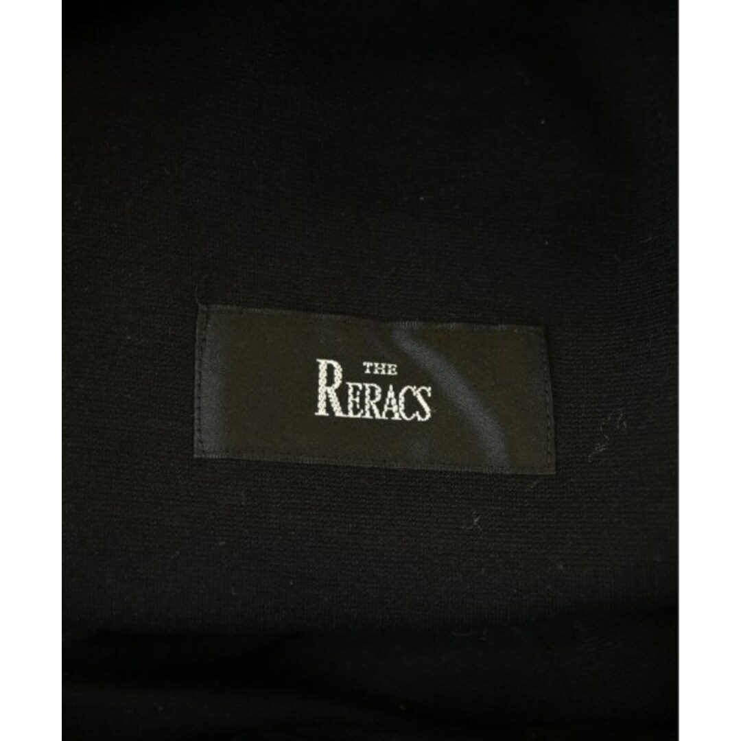 THE RERACS(ザリラクス)のTHE RERACS ザリラクス パンツ（その他） 36(S位) 黒 【古着】【中古】 レディースのパンツ(その他)の商品写真