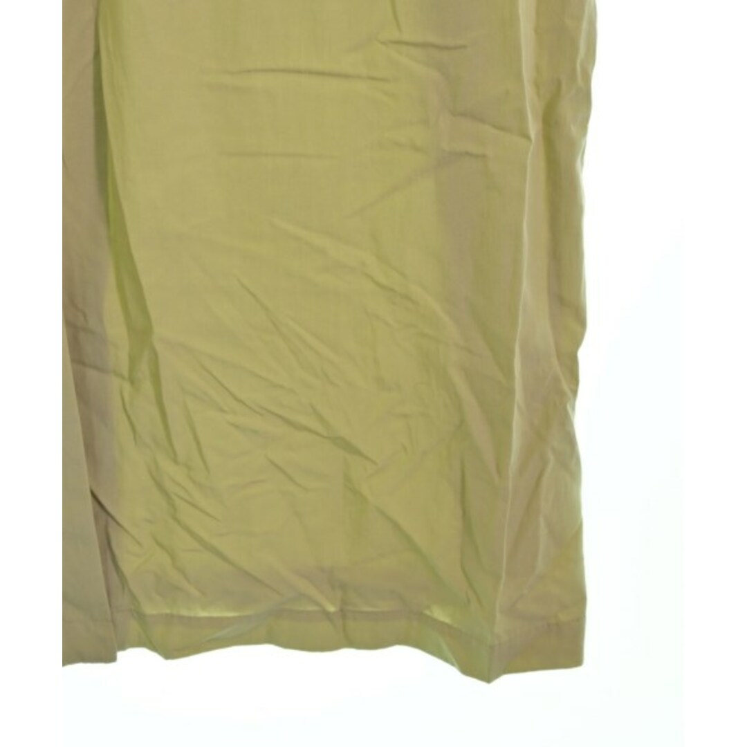 SLOBE citron スローブシトロン トレンチコート F 緑系 【古着】【中古】 レディースのジャケット/アウター(トレンチコート)の商品写真