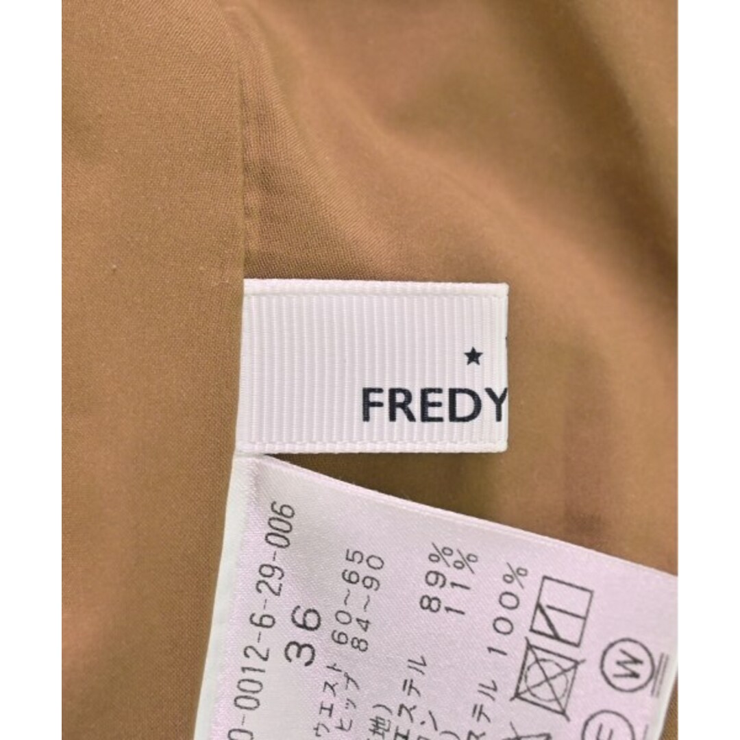 FREDY REPIT(フレディレピ)のfredy repit フレディレピ パンツ（その他） 36(S位) ベージュ 【古着】【中古】 レディースのパンツ(その他)の商品写真
