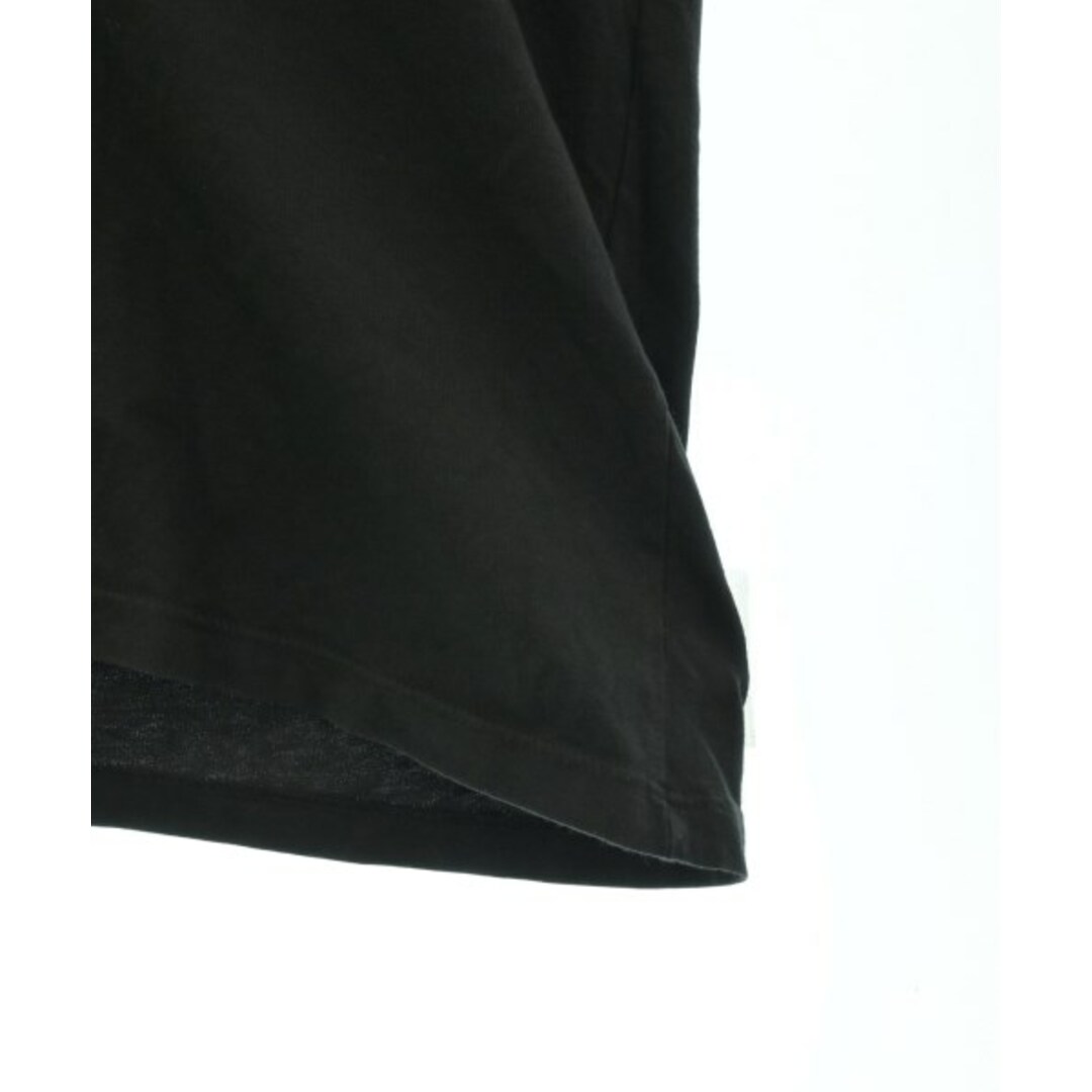 SKAR GORN スカル　ゴーン Tシャツ・カットソー XS 黒 【古着】【中古】 レディースのトップス(カットソー(半袖/袖なし))の商品写真