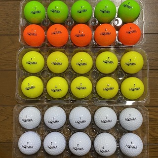 【D1】ゴルフボール　ロストボール
