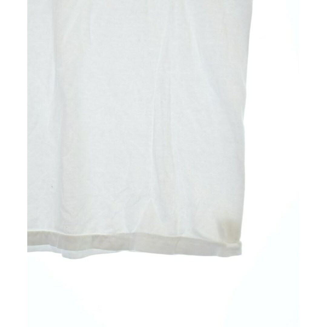 s'yte サイト Tシャツ・カットソー M 白 【古着】【中古】 メンズのトップス(Tシャツ/カットソー(半袖/袖なし))の商品写真