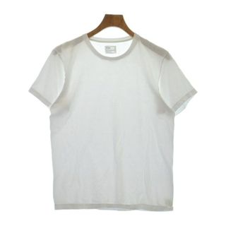 s'yte サイト Tシャツ・カットソー M 白 【古着】【中古】(Tシャツ/カットソー(半袖/袖なし))