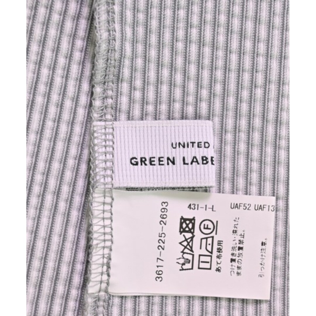 green label relaxing ブラウス F 【古着】【中古】 レディースのトップス(シャツ/ブラウス(長袖/七分))の商品写真