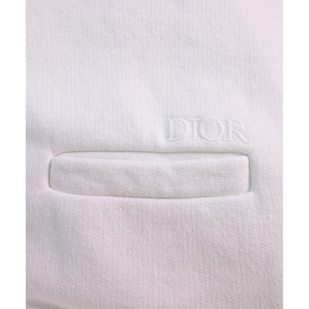 DIOR HOMME(ディオールオム)のDior Homme ディオールオム スウェット XXL 白等 【古着】【中古】 メンズのトップス(スウェット)の商品写真