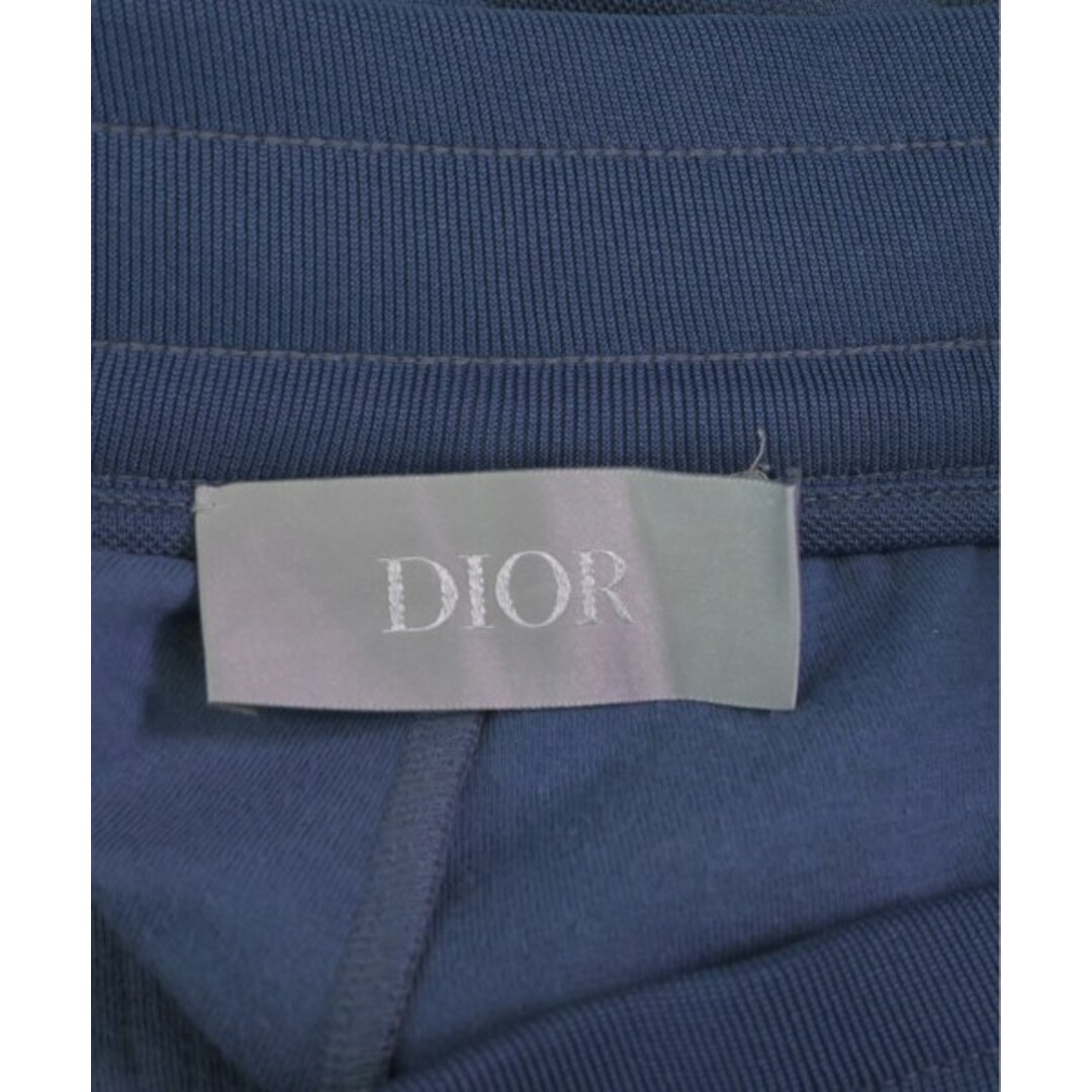 DIOR HOMME(ディオールオム)のDior Homme ディオールオム ショートパンツ M 青 【古着】【中古】 メンズのパンツ(ショートパンツ)の商品写真