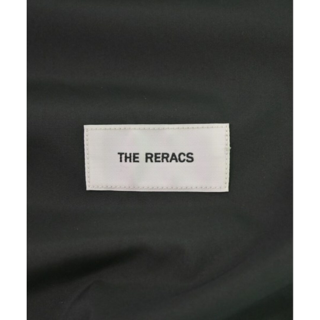 THE RERACS(ザリラクス)のTHE RERACS ザリラクス ブルゾン（その他） 46(M位) 黒 【古着】【中古】 メンズのジャケット/アウター(その他)の商品写真