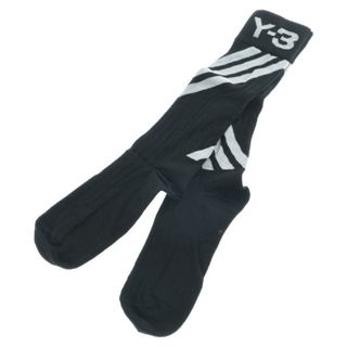 ワイスリー(Y-3)のY-3 ワイスリー 小物類（その他） 28-30 黒x白 【古着】【中古】(その他)