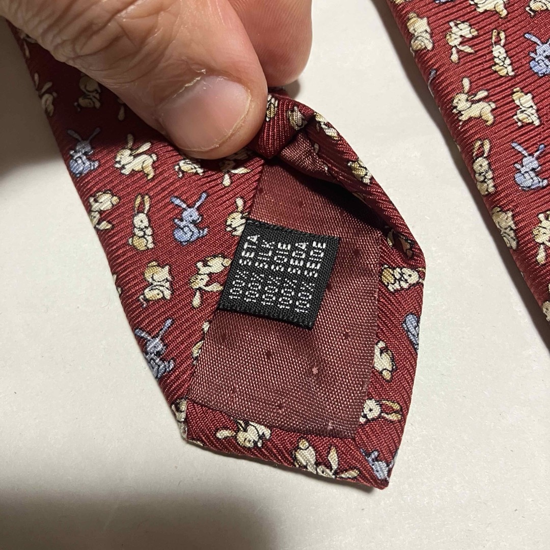 Salvatore Ferragamo - 【Salvatore Ferragamo】 ネクタイ Salvatore Ferragamo - 【Salvatore Ferragamo】 ネクタイ