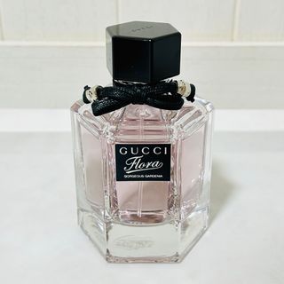 Gucci - GUCCI フローラ バイ グッチ ガーデン ゴージャス ガーデニア 50ml