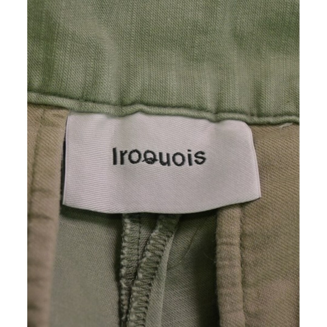 Iroquois(イロコイ)のiroquois イロコイ パンツ（その他） 2(M位) カーキ 【古着】【中古】 メンズのパンツ(その他)の商品写真