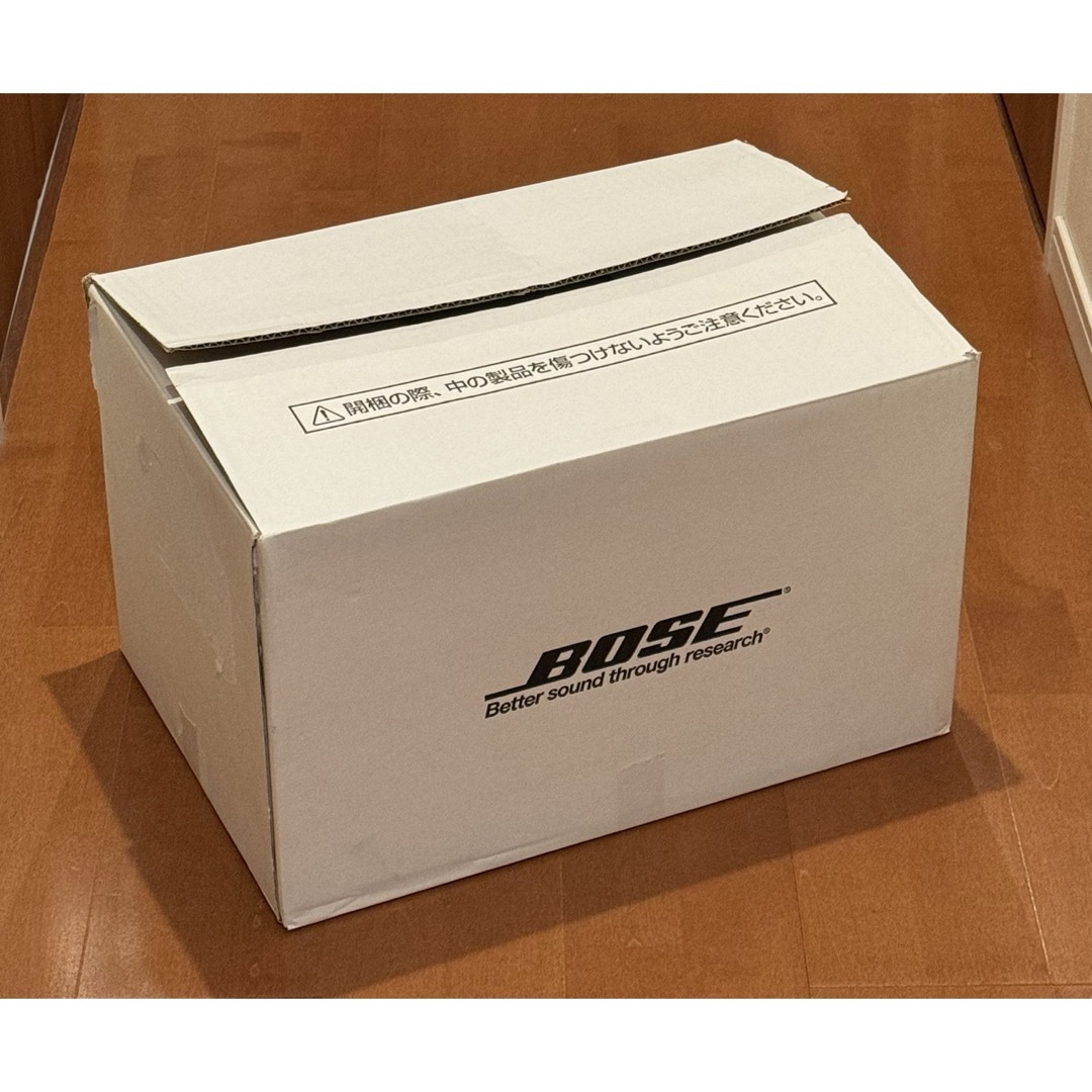 BOSE(ボーズ)の【Tsubasa様専用】Bose Wave SoundTouch スマホ/家電/カメラのオーディオ機器(スピーカー)の商品写真