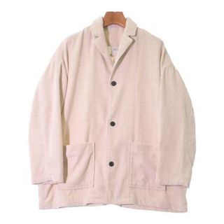 NO CONTROL AIR ブルゾン（その他） XS ベージュ 【古着】【中古】(その他)