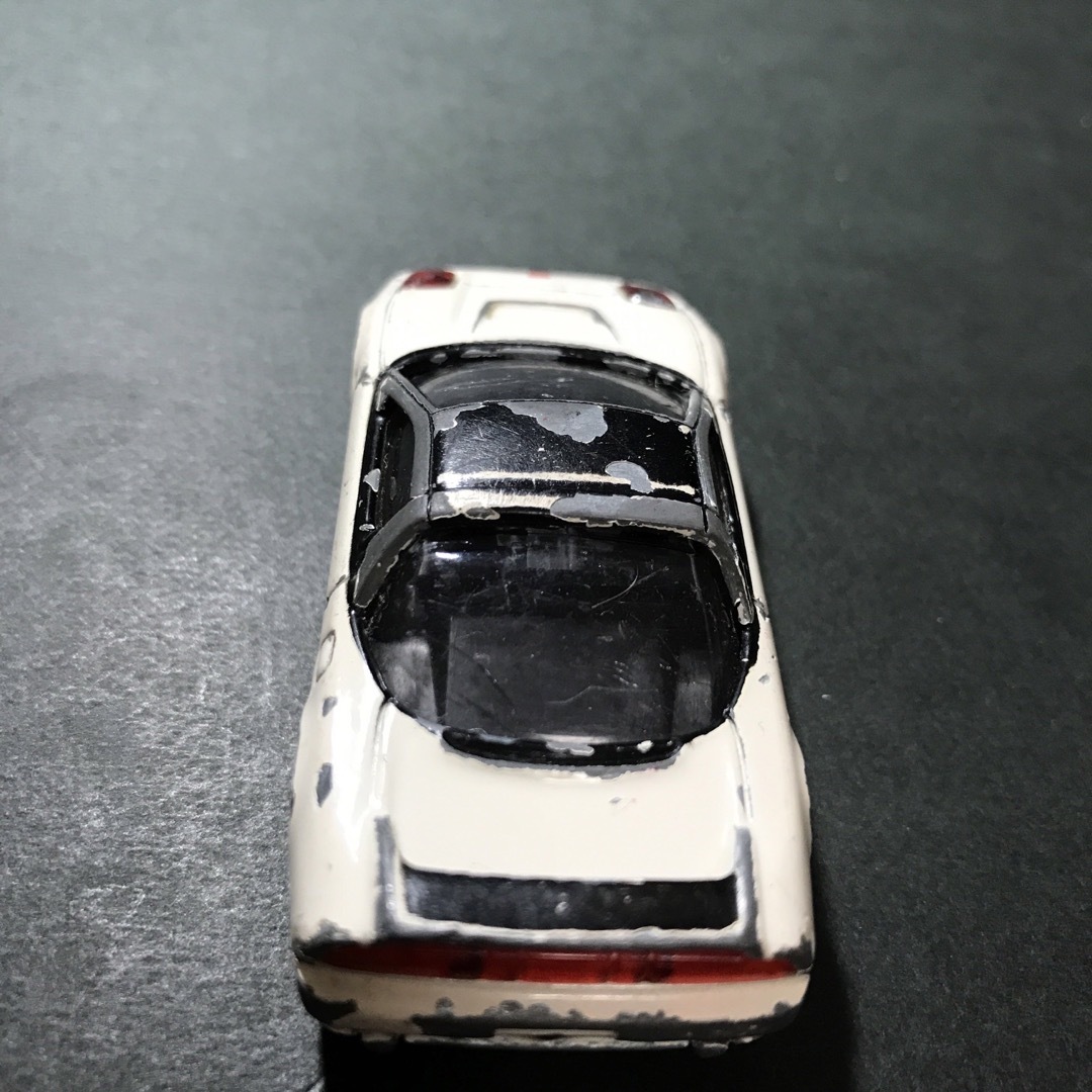 トミカシリーズ(トミカシリーズ)のトミカ　ミニカー　2002 HONDA NSX-R エンタメ/ホビーのおもちゃ/ぬいぐるみ(ミニカー)の商品写真