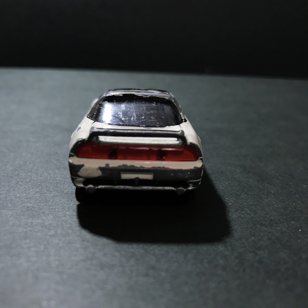 トミカシリーズ(トミカシリーズ)のトミカ　ミニカー　2002 HONDA NSX-R エンタメ/ホビーのおもちゃ/ぬいぐるみ(ミニカー)の商品写真