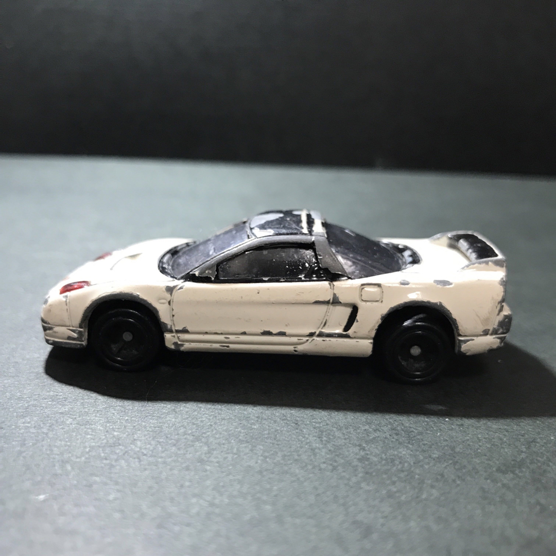 トミカシリーズ(トミカシリーズ)のトミカ　ミニカー　2002 HONDA NSX-R エンタメ/ホビーのおもちゃ/ぬいぐるみ(ミニカー)の商品写真