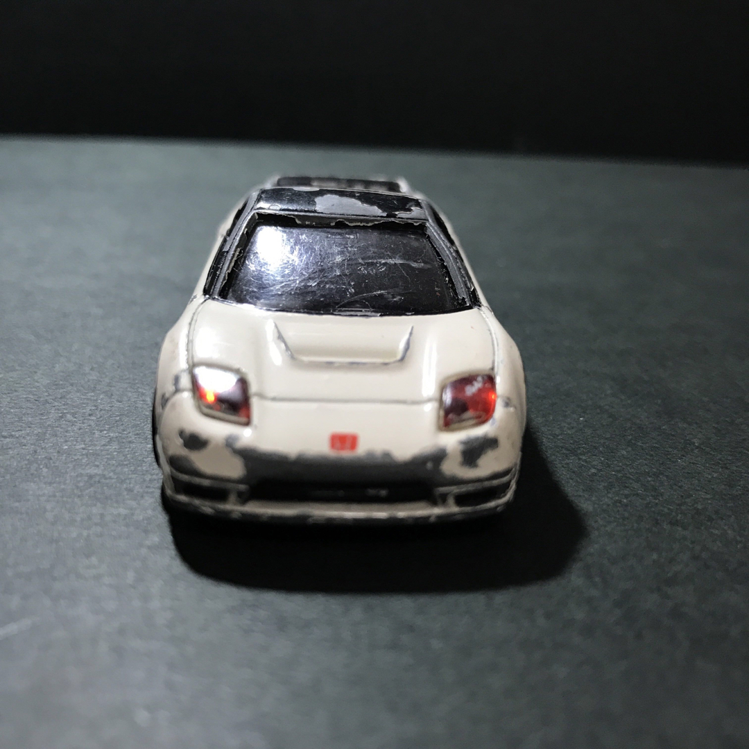 トミカシリーズ(トミカシリーズ)のトミカ　ミニカー　2002 HONDA NSX-R エンタメ/ホビーのおもちゃ/ぬいぐるみ(ミニカー)の商品写真