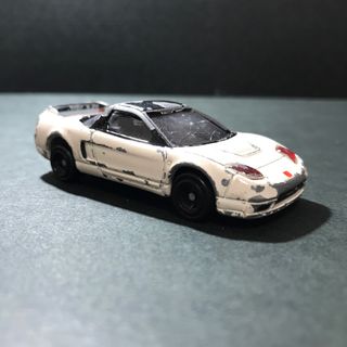 トミカシリーズ(トミカシリーズ)のトミカ　ミニカー　2002 HONDA NSX-R(ミニカー)