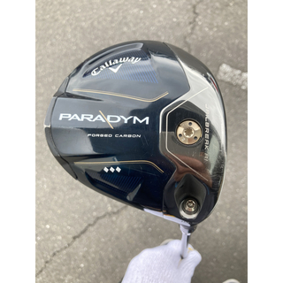 Callaway - キャロウェイ　パラダイム　トリプルダイアモンド　ドライバー10.5°