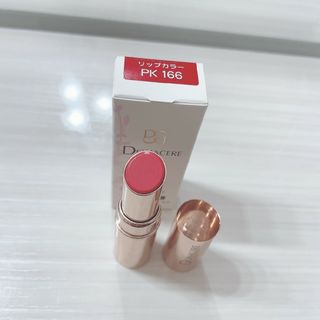 シャンソンケショウヒン(CHANSON COSMETICS)のドナチェーレ リップカラーPK166　　　　　　　　シャンソン化粧品(口紅)