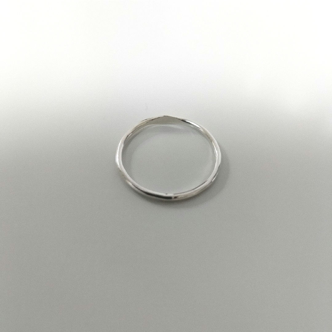 シルバーリング 【A】10.5号 レディースのアクセサリー(リング(指輪))の商品写真