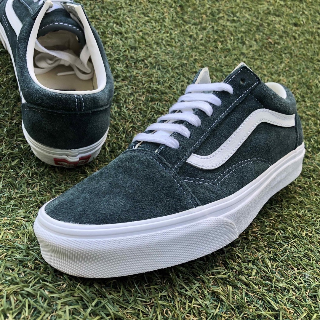 VANS(ヴァンズ)の美品24 VANS OLD SKOOL ヴァンズ オードスクール HA199 レディースの靴/シューズ(スニーカー)の商品写真